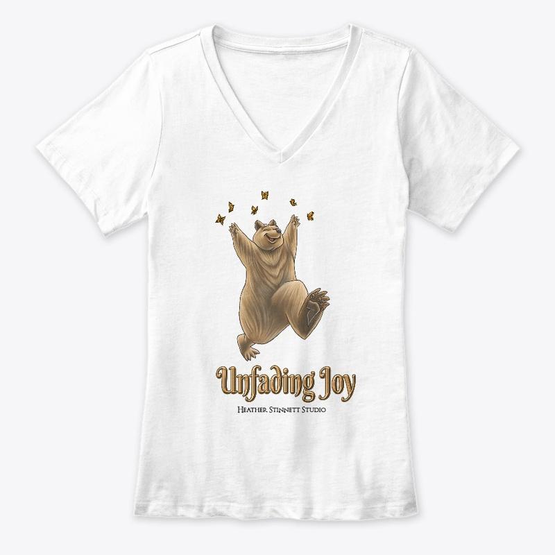 Unfading Joy Women's T-shirt 