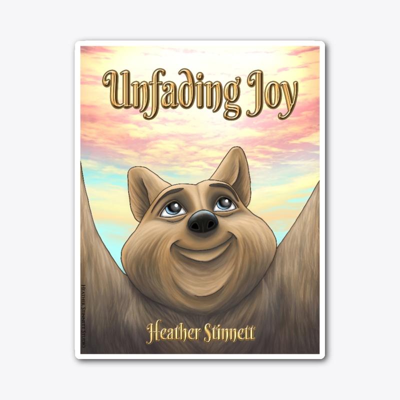 Unfading Joy | Front Cover Series