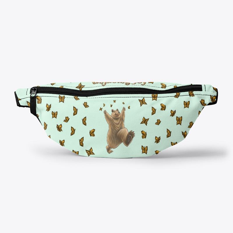 Unfading Joy Fanny Pack #2