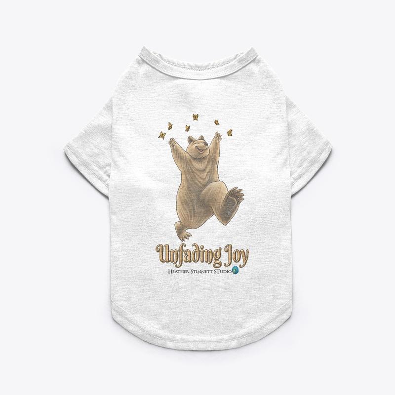 Unfading Joy | Pet Tee