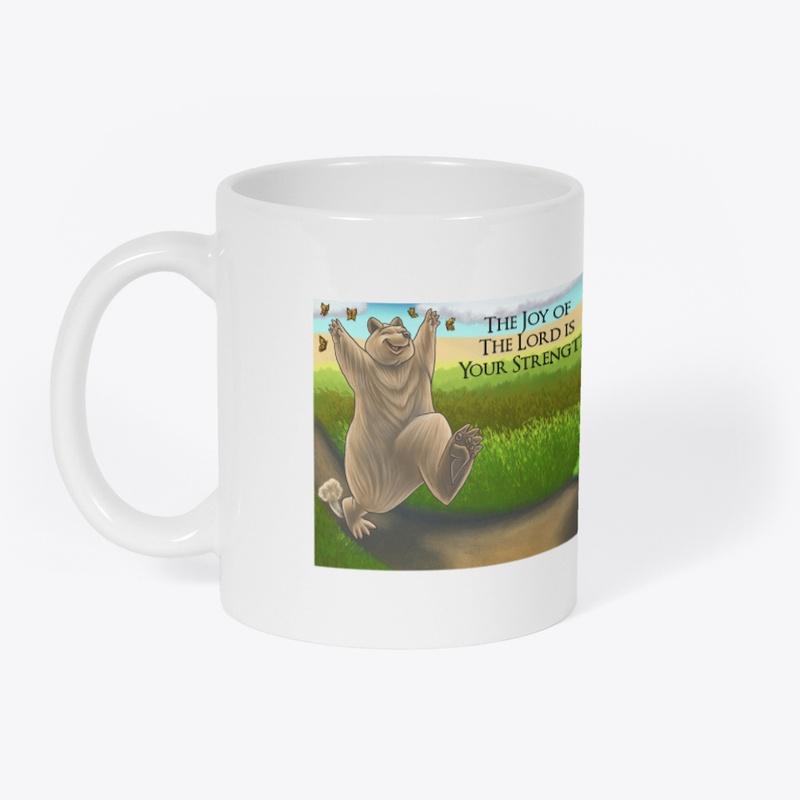 Unfading Joy| Dave and Chippy|Drinkware