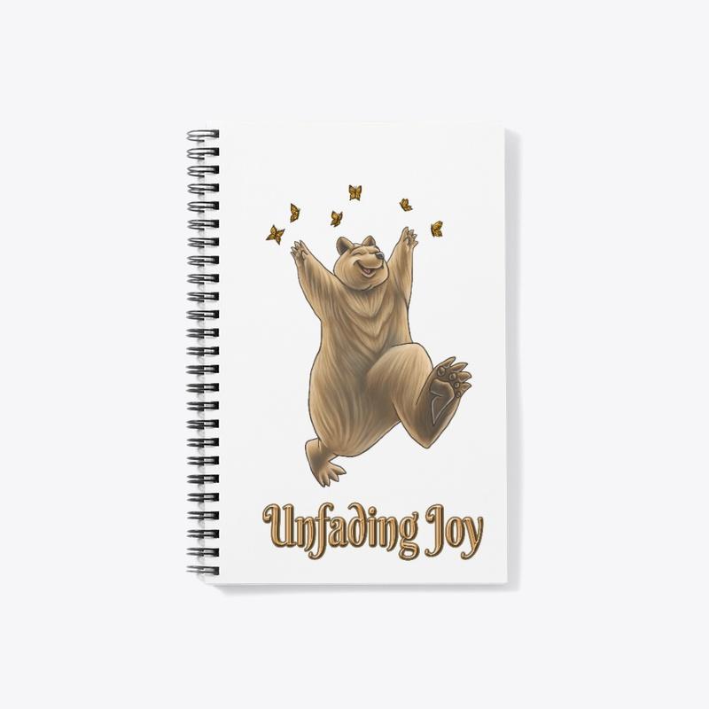 Unfading Joy Stationary #1